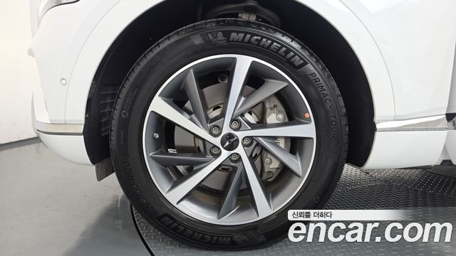 Genesis GV80 2.5T Gasoline AWD 2024 — фото 5