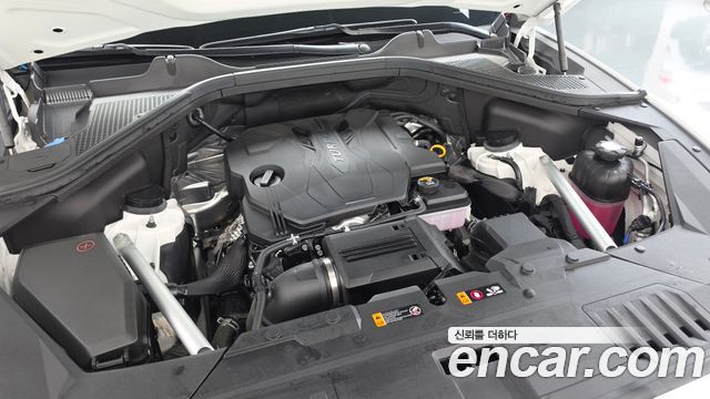 Genesis GV80 2.5T Gasoline AWD 2024 — фото 6