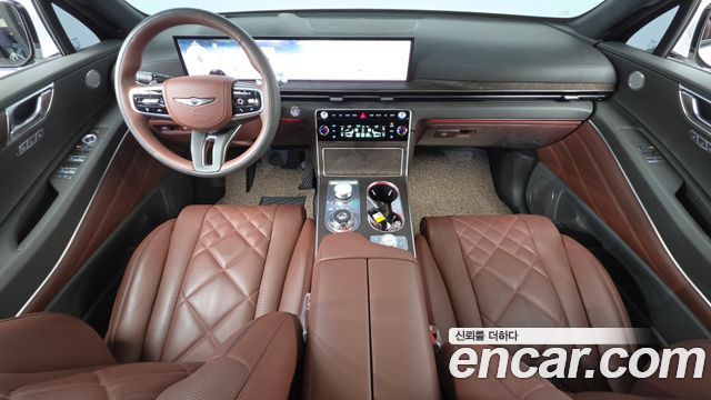 Genesis GV80 2.5T Gasoline AWD 2024 — фото 7