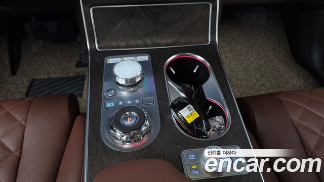 Genesis GV80 2.5T Gasoline AWD 2024 — фото 9