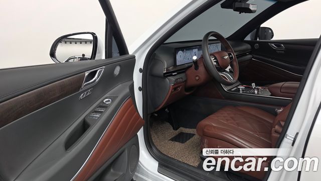 Genesis GV80 2.5T Gasoline AWD 2024 — фото 10