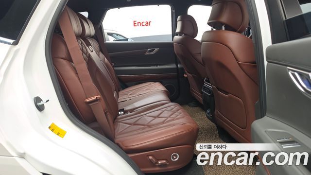 Genesis GV80 2.5T Gasoline AWD 2024 — фото 15
