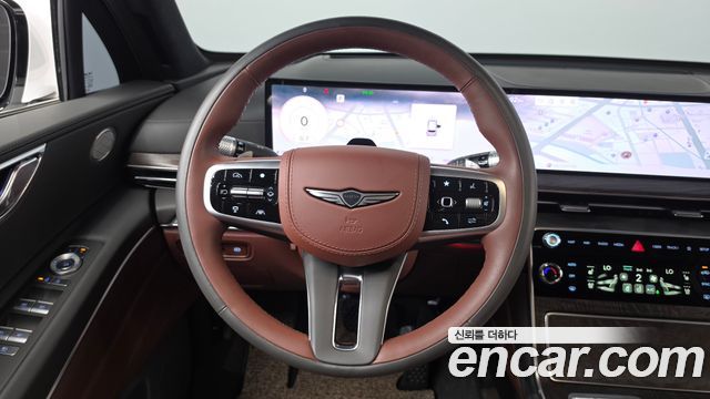 Genesis GV80 2.5T Gasoline AWD 2024 — фото 18