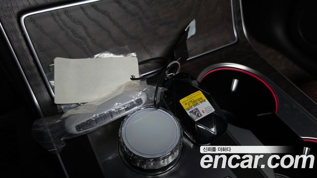 Genesis GV80 2.5T Gasoline AWD 2024 — фото 20