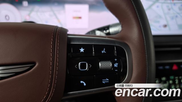 Genesis GV80 2.5T Gasoline AWD 2024 — фото 21