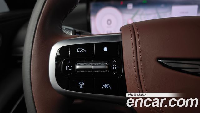 Genesis GV80 2.5T Gasoline AWD 2024 — фото 22
