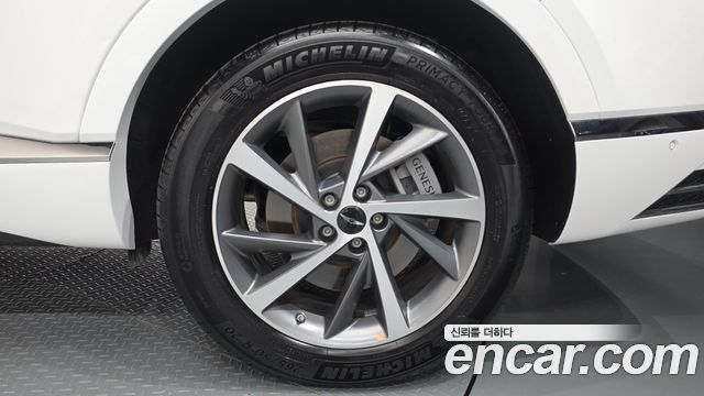 Genesis GV80 2.5T Gasoline AWD 2024 — фото 27
