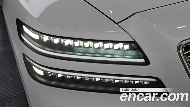 Genesis GV80 2.5T Gasoline AWD 2024 — фото 28