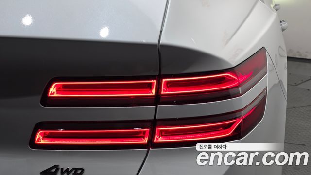 Genesis GV80 2.5T Gasoline AWD 2024 — фото 29