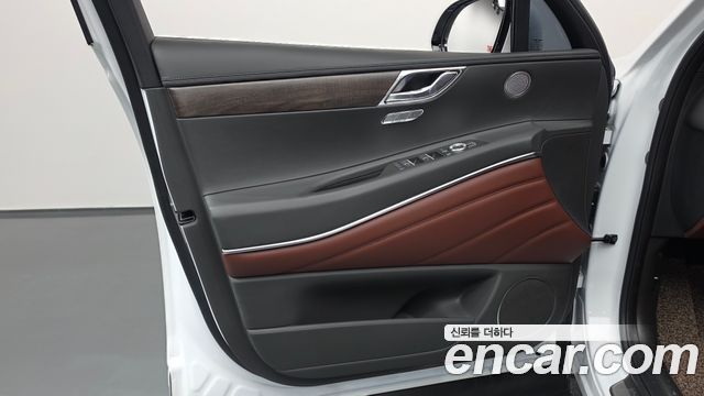 Genesis GV80 2.5T Gasoline AWD 2024 — фото 30
