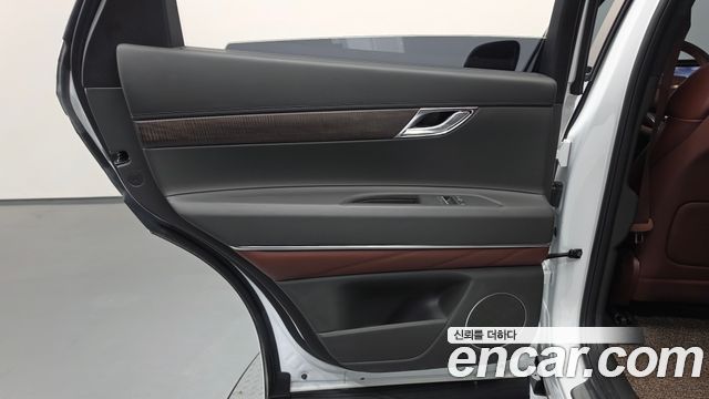 Genesis GV80 2.5T Gasoline AWD 2024 — фото 31