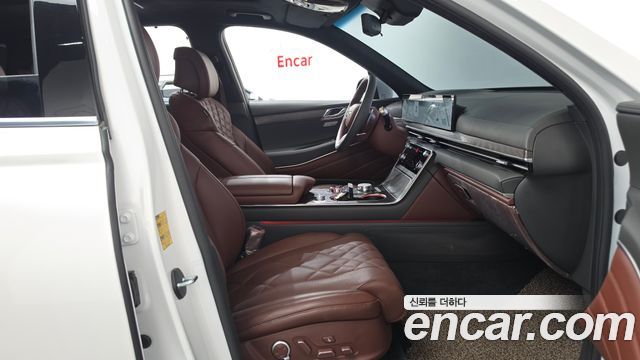 Genesis GV80 2.5T Gasoline AWD 2024 — фото 32