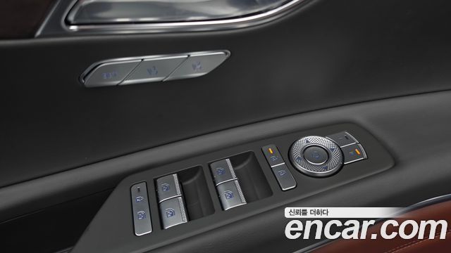 Genesis GV80 2.5T Gasoline AWD 2024 — фото 36