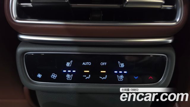 Genesis GV80 2.5T Gasoline AWD 2024 — фото 39