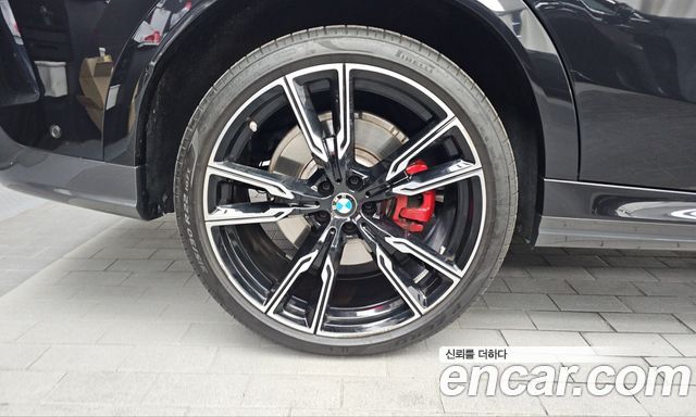 BMW X6 (G06) M60i 2024 — фото 5