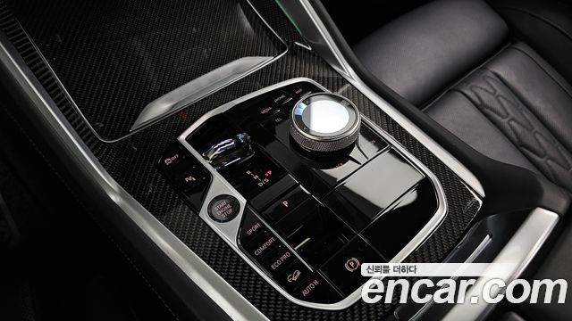 BMW X6 (G06) M60i 2024 — фото 9