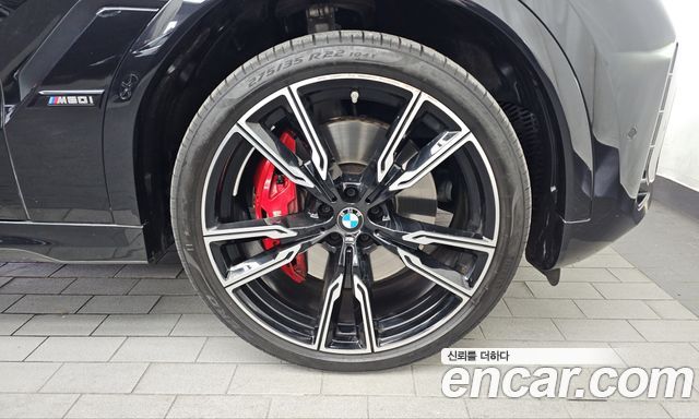 BMW X6 (G06) M60i 2024 — фото 21