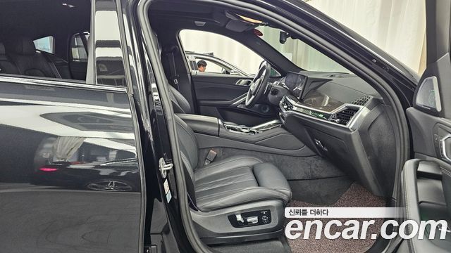 BMW X6 (G06) M60i 2024 — фото 26