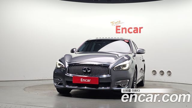 Infiniti Q70 3.7 Premium 2015 — фото 3