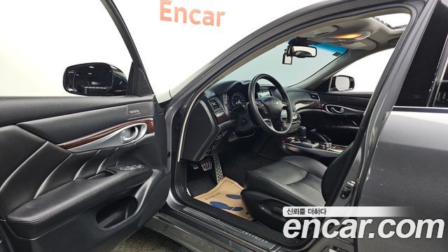 Infiniti Q70 3.7 Premium 2015 — фото 10