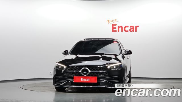 Mercedes-Benz C-Class (W206) C300 4MATIC AMG Line 2023 — фото 3
