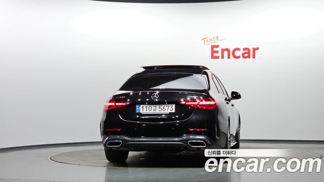 Mercedes-Benz C-Class (W206) C300 4MATIC AMG Line 2023 — фото 4