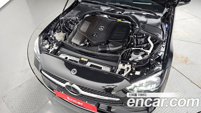 Mercedes-Benz C-Class (W206) C300 4MATIC AMG Line 2023 — фото 6