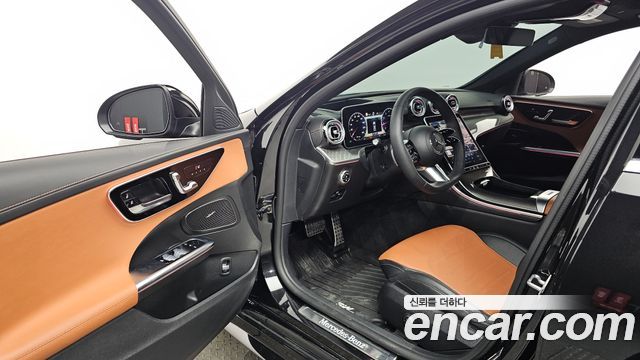 Mercedes-Benz C-Class (W206) C300 4MATIC AMG Line 2023 — фото 10