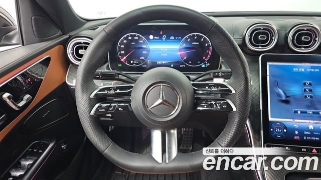 Mercedes-Benz C-Class (W206) C300 4MATIC AMG Line 2023 — фото 14