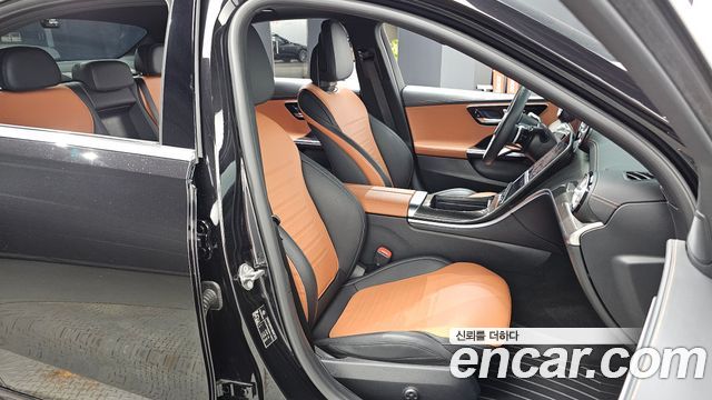 Mercedes-Benz C-Class (W206) C300 4MATIC AMG Line 2023 — фото 26