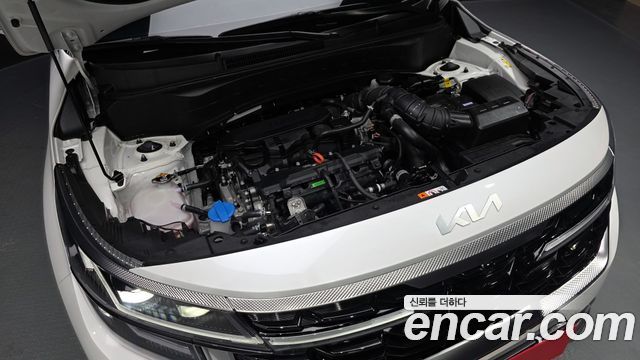 Kia Seltos Gasoline 1.6 Turbo 4WD Signature 2025 — фото 6