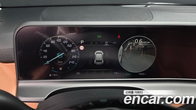 Kia Seltos Gasoline 1.6 Turbo 4WD Signature 2025 — фото 8