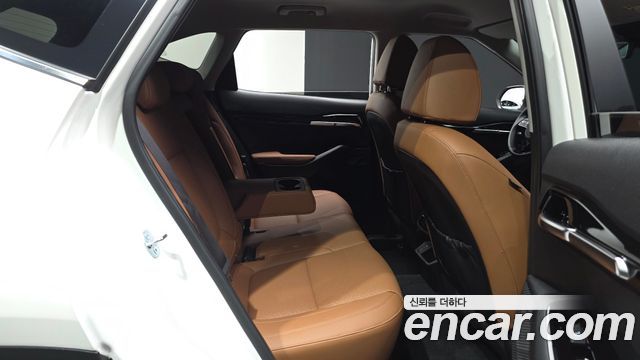 Kia Seltos Gasoline 1.6 Turbo 4WD Signature 2025 — фото 11