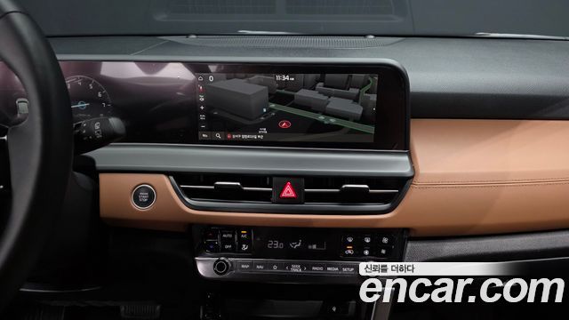 Kia Seltos Gasoline 1.6 Turbo 4WD Signature 2025 — фото 14