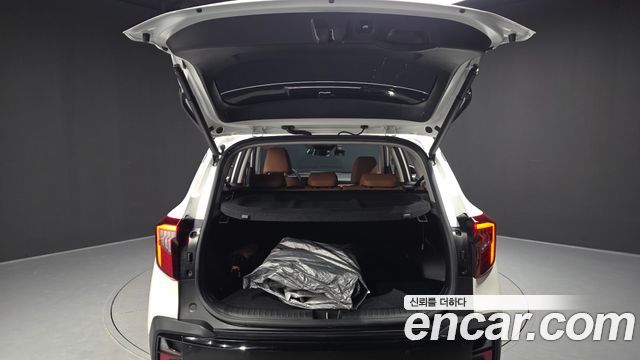 Kia Seltos Gasoline 1.6 Turbo 4WD Signature 2025 — фото 20