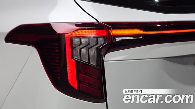 Kia Seltos Gasoline 1.6 Turbo 4WD Signature 2025 — фото 23