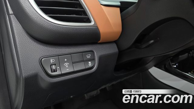 Kia Seltos Gasoline 1.6 Turbo 4WD Signature 2025 — фото 28