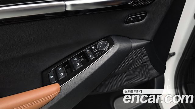 Kia Seltos Gasoline 1.6 Turbo 4WD Signature 2025 — фото 29
