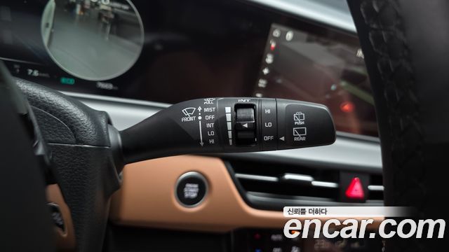 Kia Seltos Gasoline 1.6 Turbo 4WD Signature 2025 — фото 34
