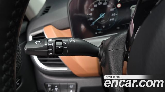 Kia Seltos Gasoline 1.6 Turbo 4WD Signature 2025 — фото 35
