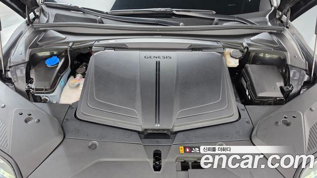 Genesis GV60 Standard 2023 — фото 6