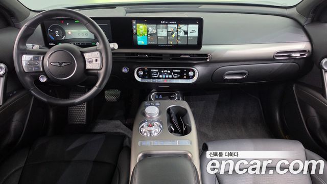 Genesis GV60 Standard 2023 — фото 7