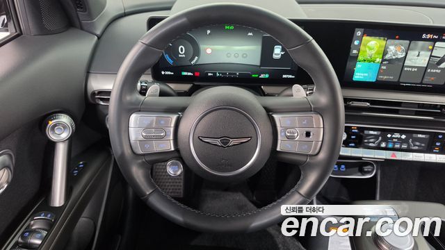 Genesis GV60 Standard 2023 — фото 17