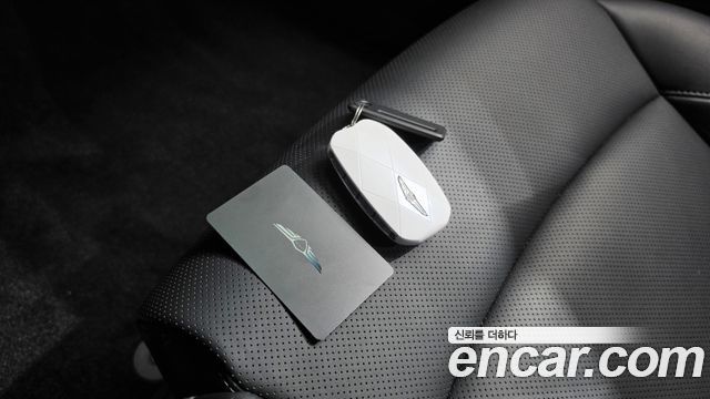 Genesis GV60 Standard 2023 — фото 19