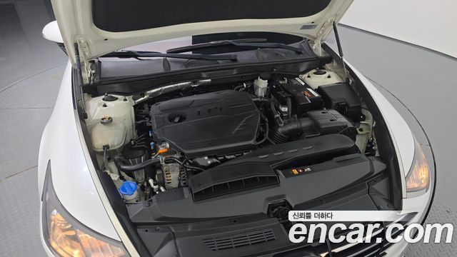 Hyundai Sonata (DN8) 2.0 LPG(rental car) Smart 2020 — фото 6