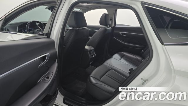 Hyundai Sonata (DN8) 2.0 LPG(rental car) Smart 2020 — фото 12