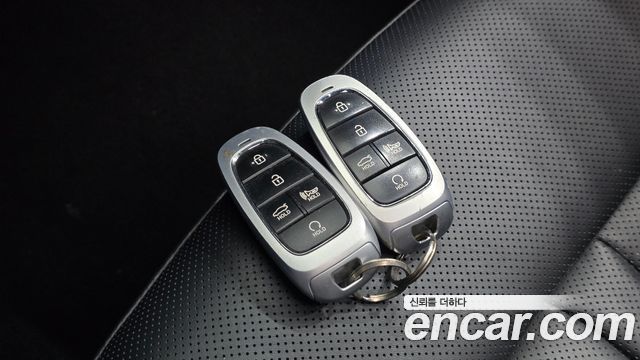 Hyundai Sonata (DN8) 2.0 LPG(rental car) Smart 2020 — фото 17