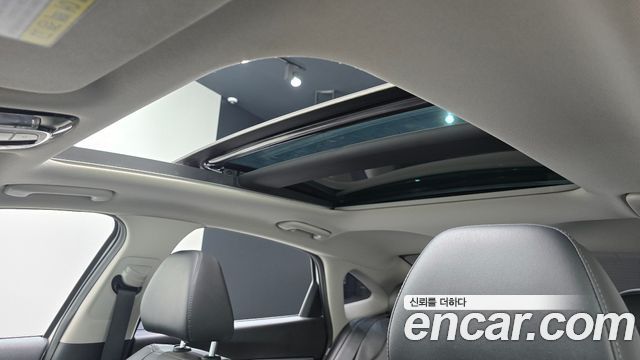 Hyundai Sonata (DN8) 2.0 LPG(rental car) Smart 2020 — фото 18