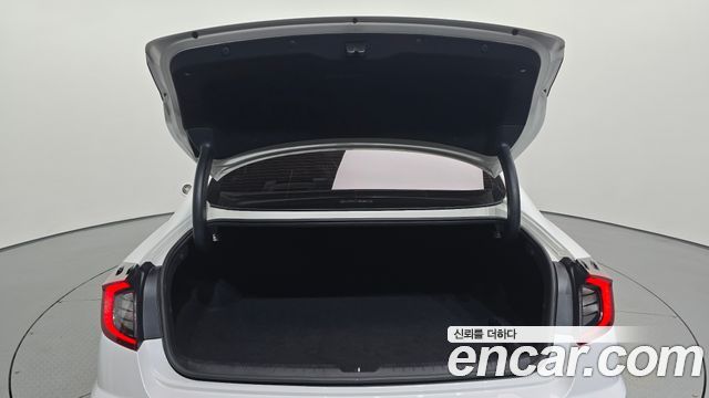 Hyundai Sonata (DN8) 2.0 LPG(rental car) Smart 2020 — фото 19