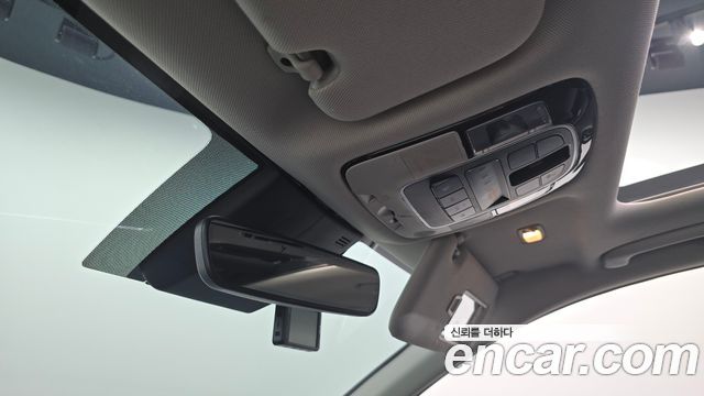 Hyundai Sonata (DN8) 2.0 LPG(rental car) Smart 2020 — фото 20